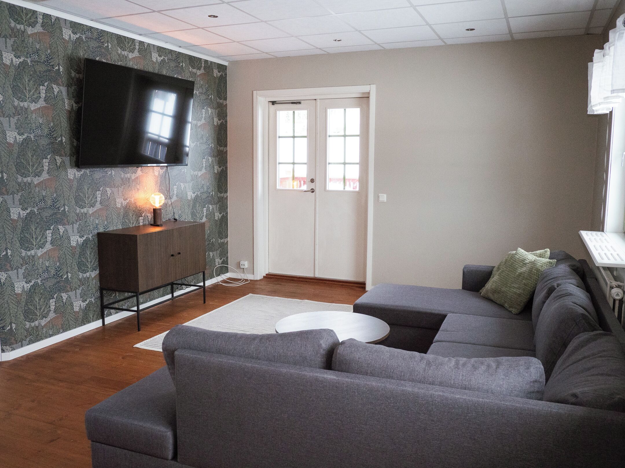 Apartment, Mountain View | Living area