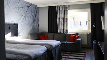 Deluxe-Vierbettzimmer