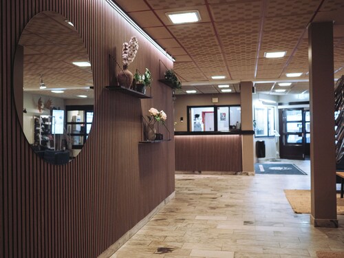Hotell Tjamstan