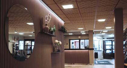 Hotell Tjamstan