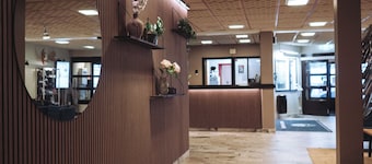 Hotell Tjamstan