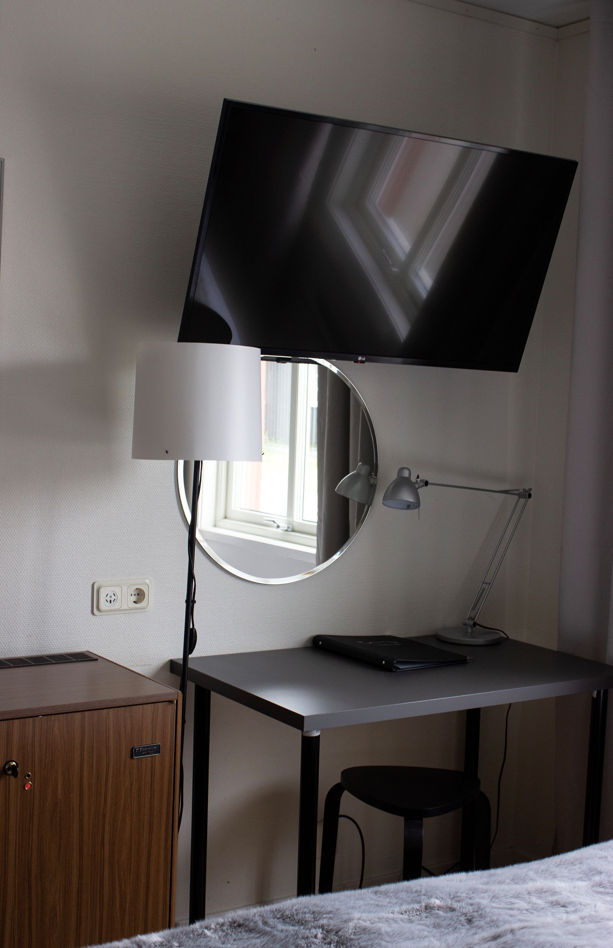 Doppelzimmer | Innenbereich