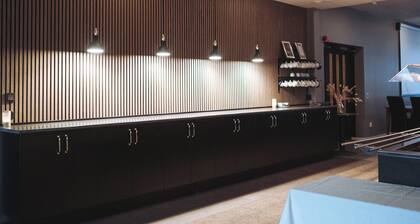 Hotell Tjamstan