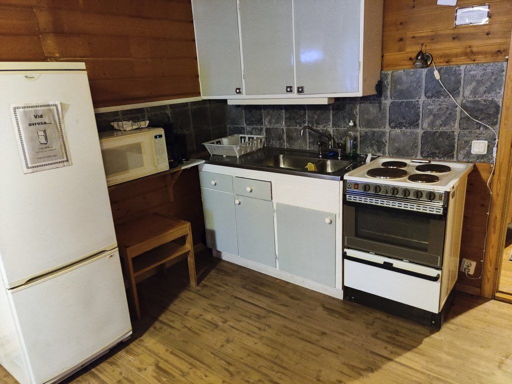 Chalet, 4 habitaciones, vista a la montaña | Cocina privada