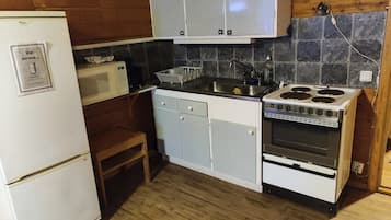 Chalet, 4 habitaciones, vista a la montaña | Cocina privada