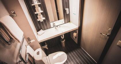 Hotell Tjamstan