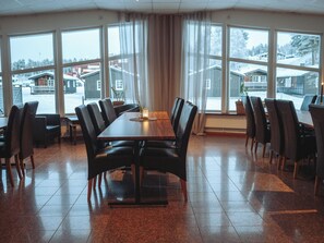 Restaurant - Hotell Tjamstan (Malå)