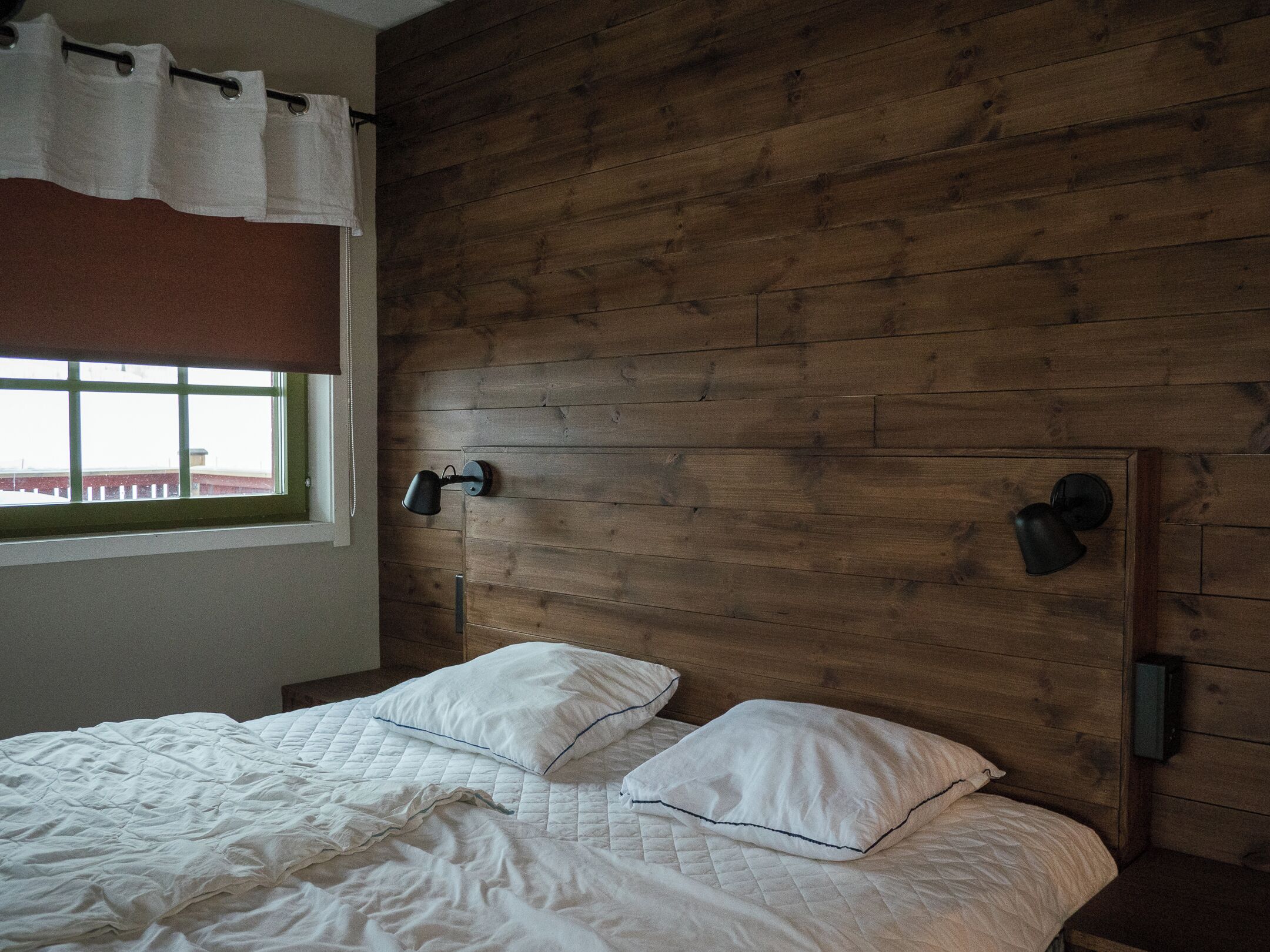 Appartement, vue montagne