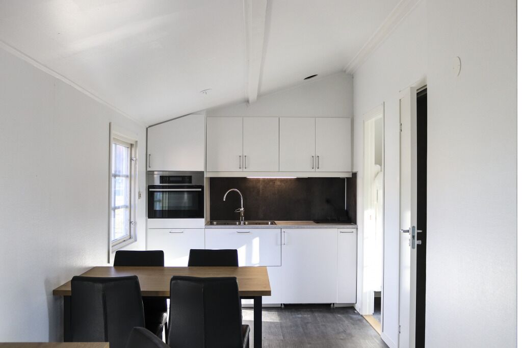 Cabane, 1 chambre | Restauration