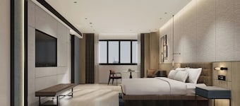 Four Points by Sheraton Lianyungang Downtown
