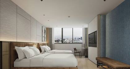 Four Points by Sheraton Lianyungang Downtown