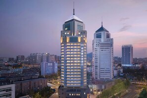 Exterior - Four Points by Sheraton Lianyungang Downtown (Lianyungang)