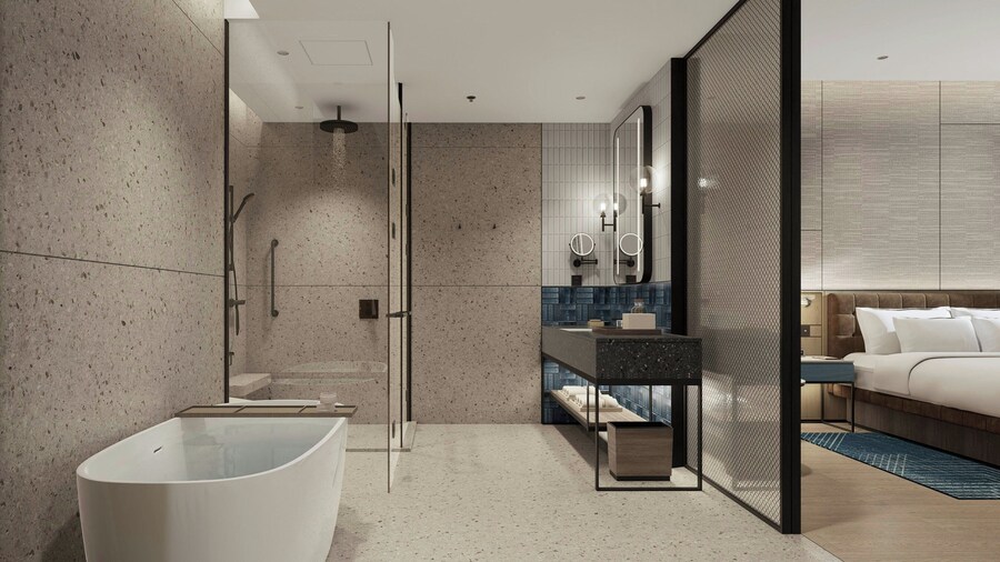 Four Points by Sheraton Lianyungang Downtown