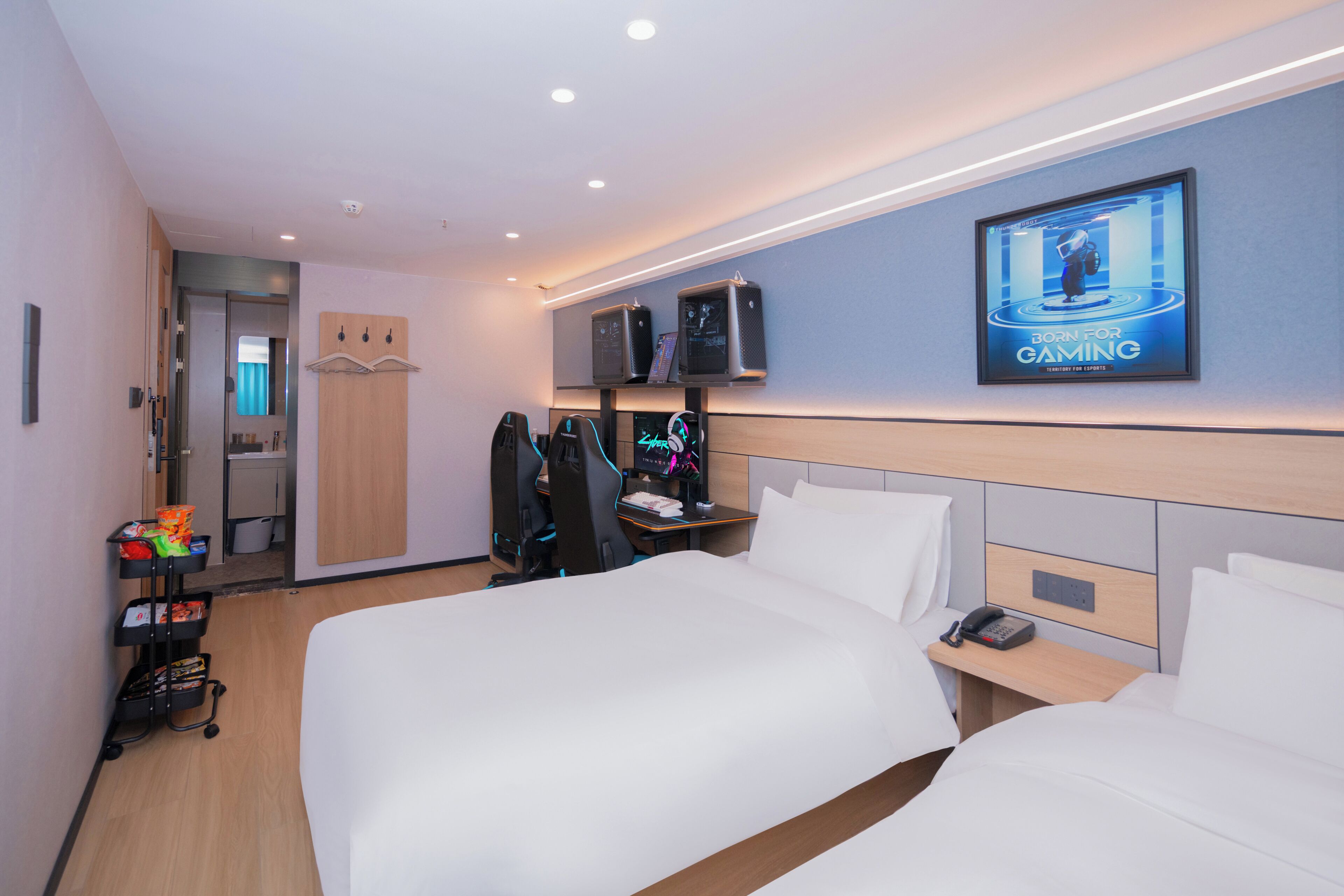 Klassieke Twin kamer