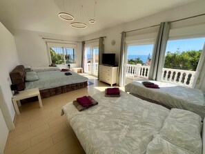 7 camere, ferro/asse da stiro, Wi-Fi, lenzuola