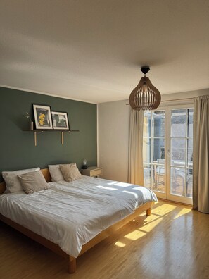 Room - Cozy vacation apartment on the winery (Sulzburg)