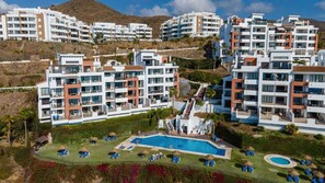 Exterior - Apartment 'Roya Vistamar' with Sea View, Wi-Fi and Air Conditioning (Torrox)