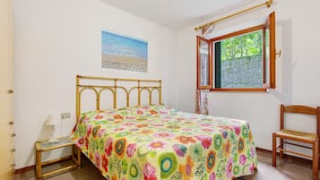 3 Schlafzimmer, WLAN, Bettwäsche