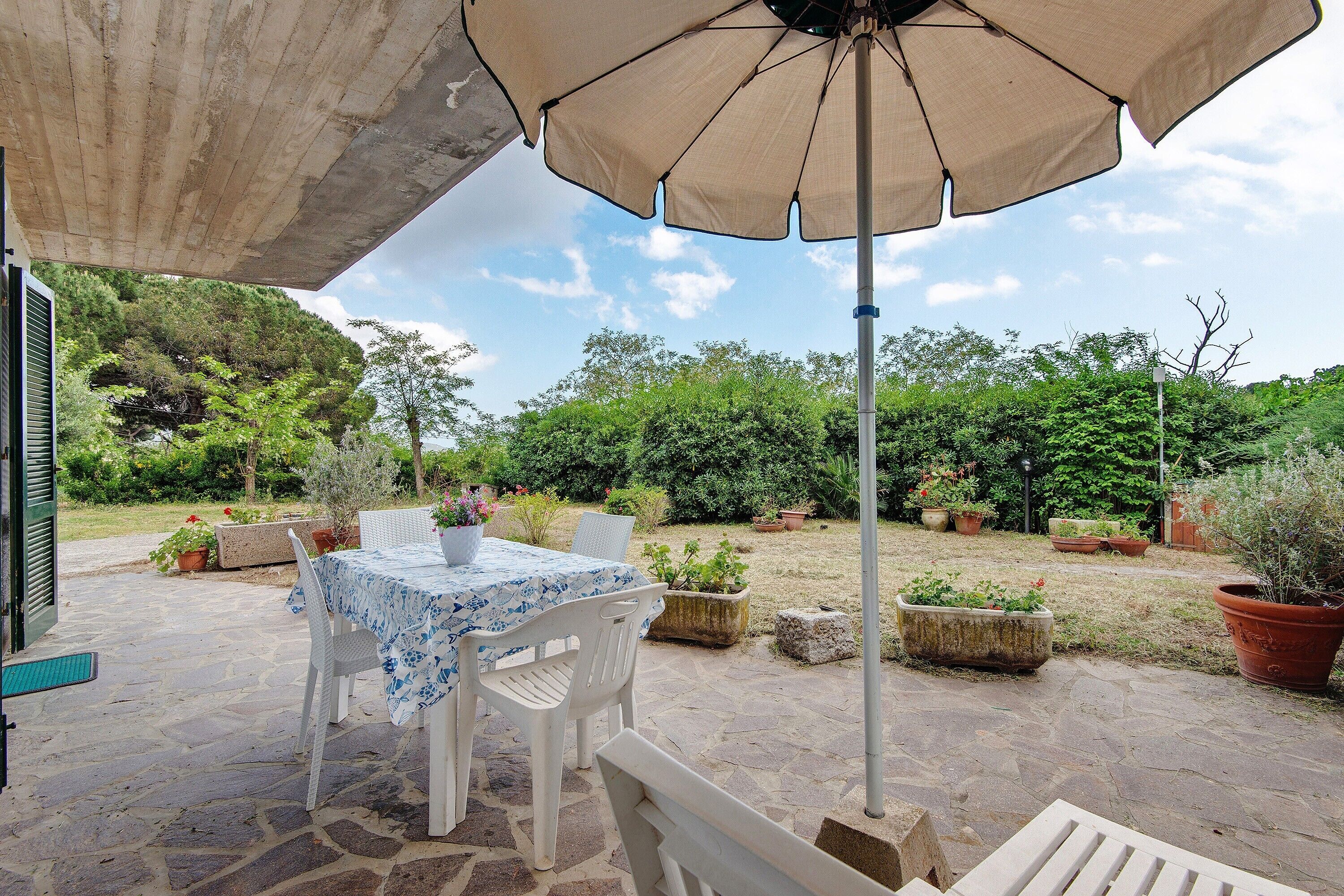 Ristorazione all'aperto