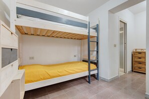 3 slaapkamers, wifi, beddengoed