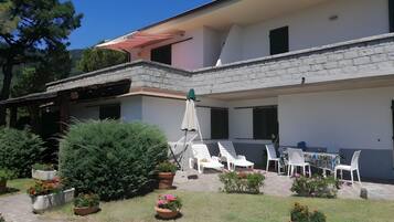 Ristorazione all'aperto