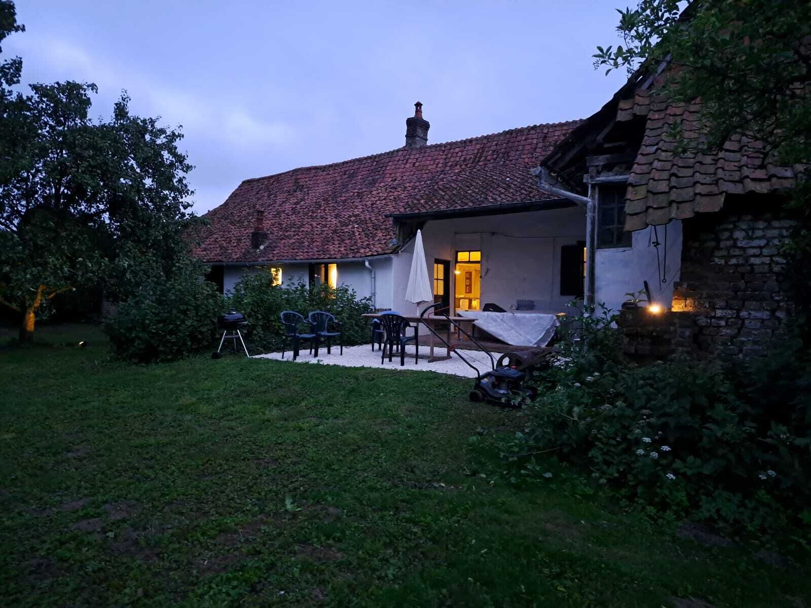 Extérieur
