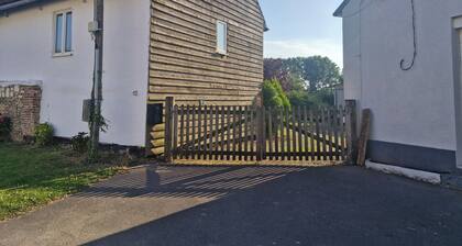 Romantic Rustic rural Stable conversion peaceful village setting.