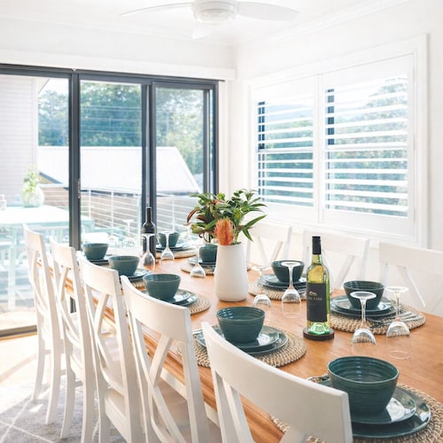 Berry Luxury Retreat | Escarpment Views | Sleeps 10