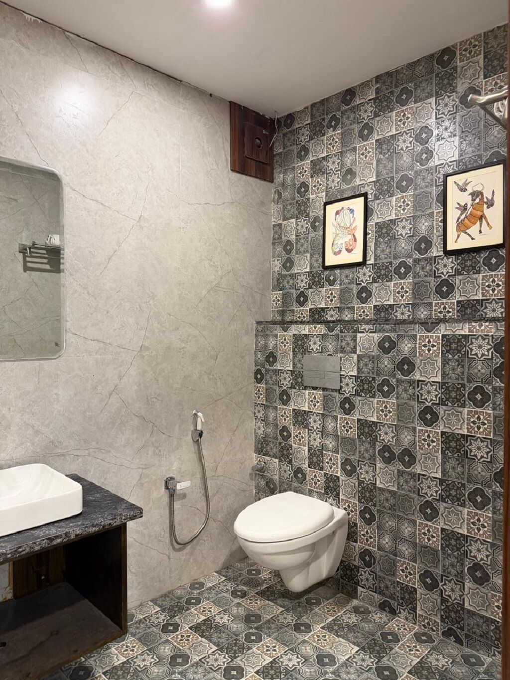 Royal Room | Bathroom