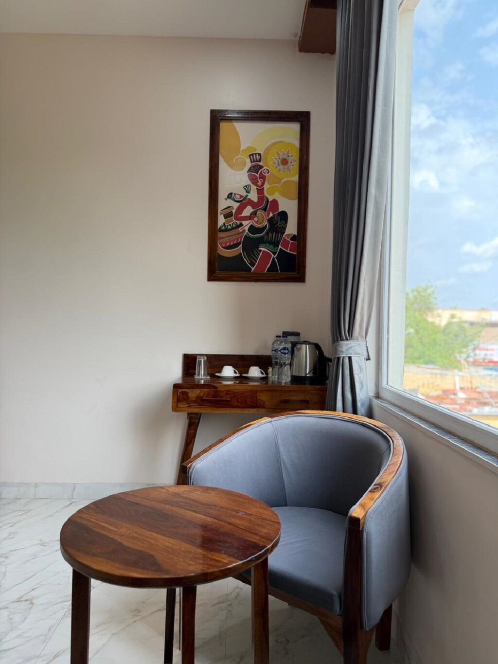 Executive Room | Interior