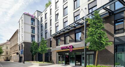 Moxy Budapest Downtown