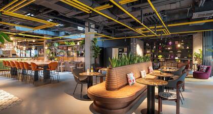 Moxy Budapest Downtown