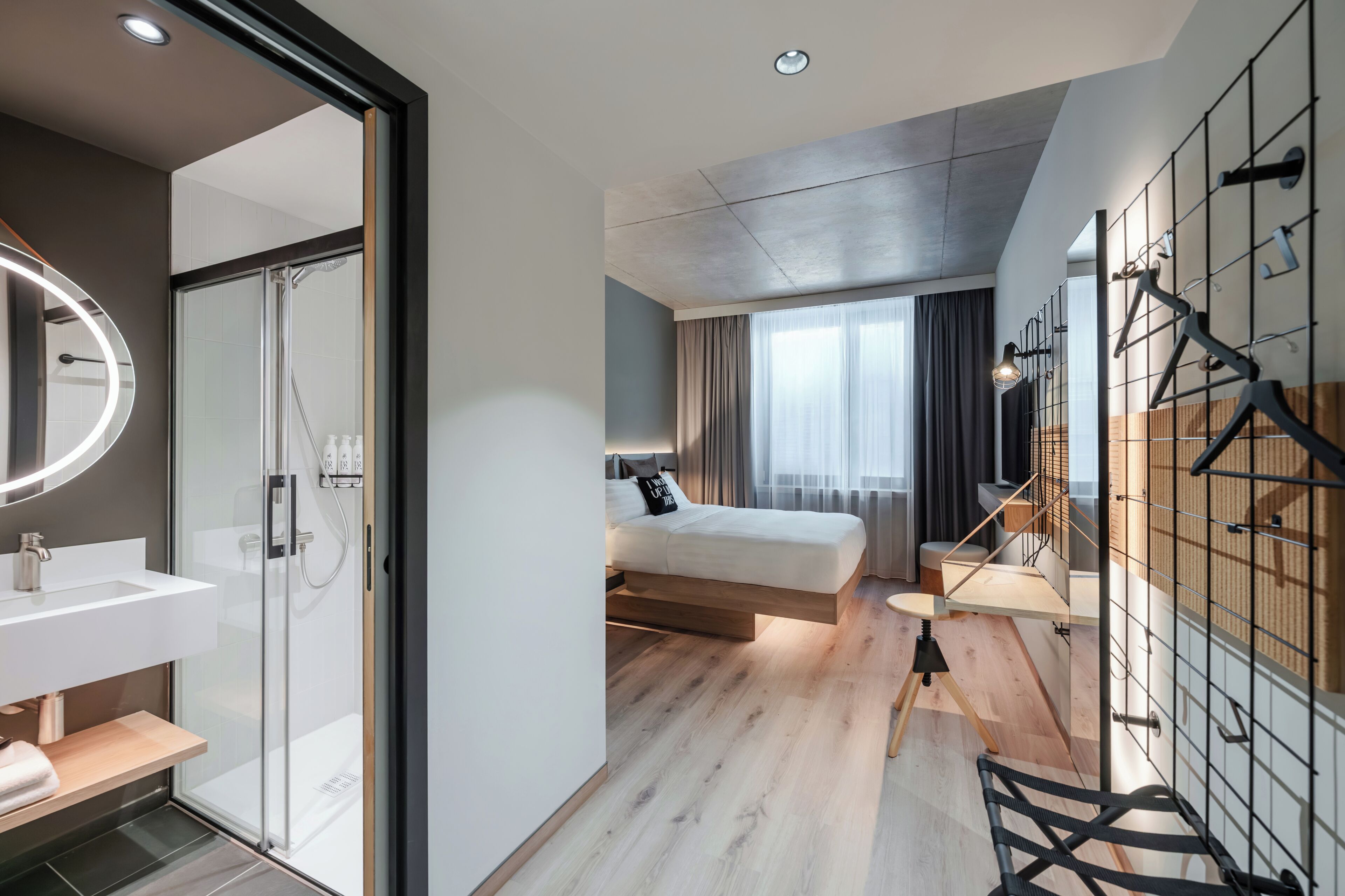 Standaard kamer, 1 queensize bed