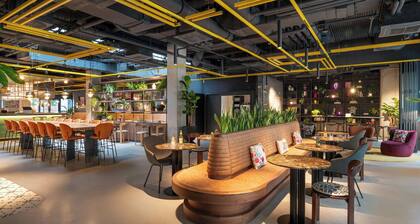 Moxy Budapest Downtown