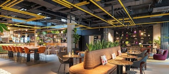 Moxy Budapest Downtown