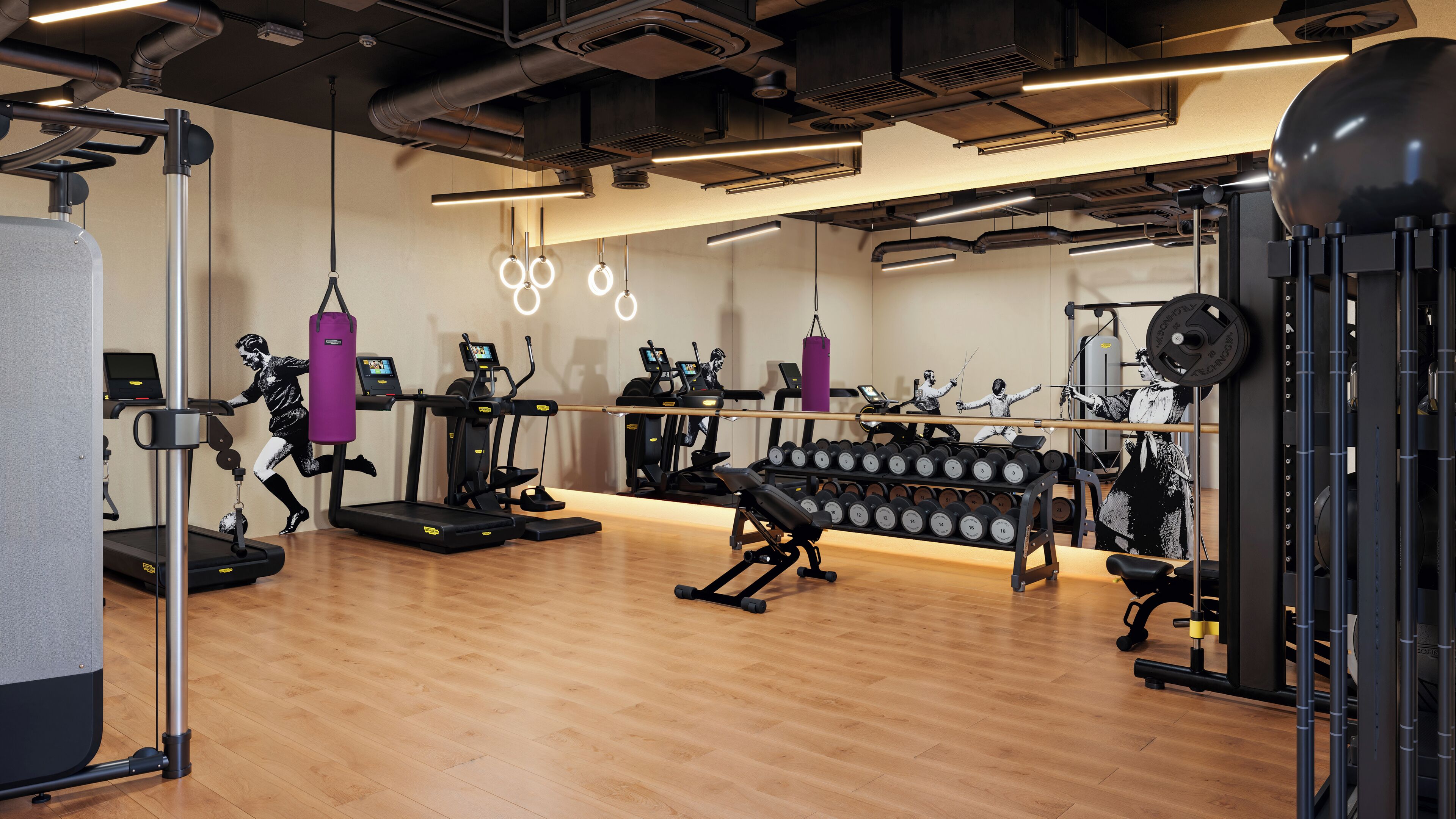 Gym