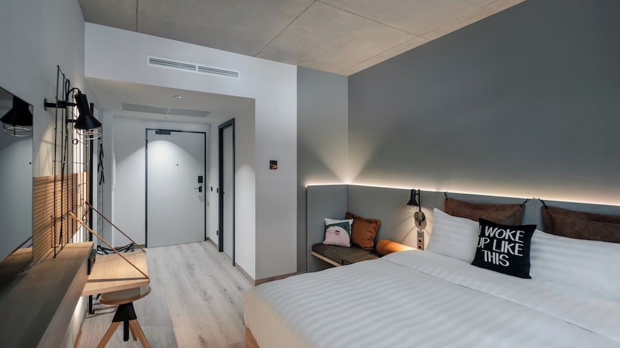 Moxy Budapest Downtown