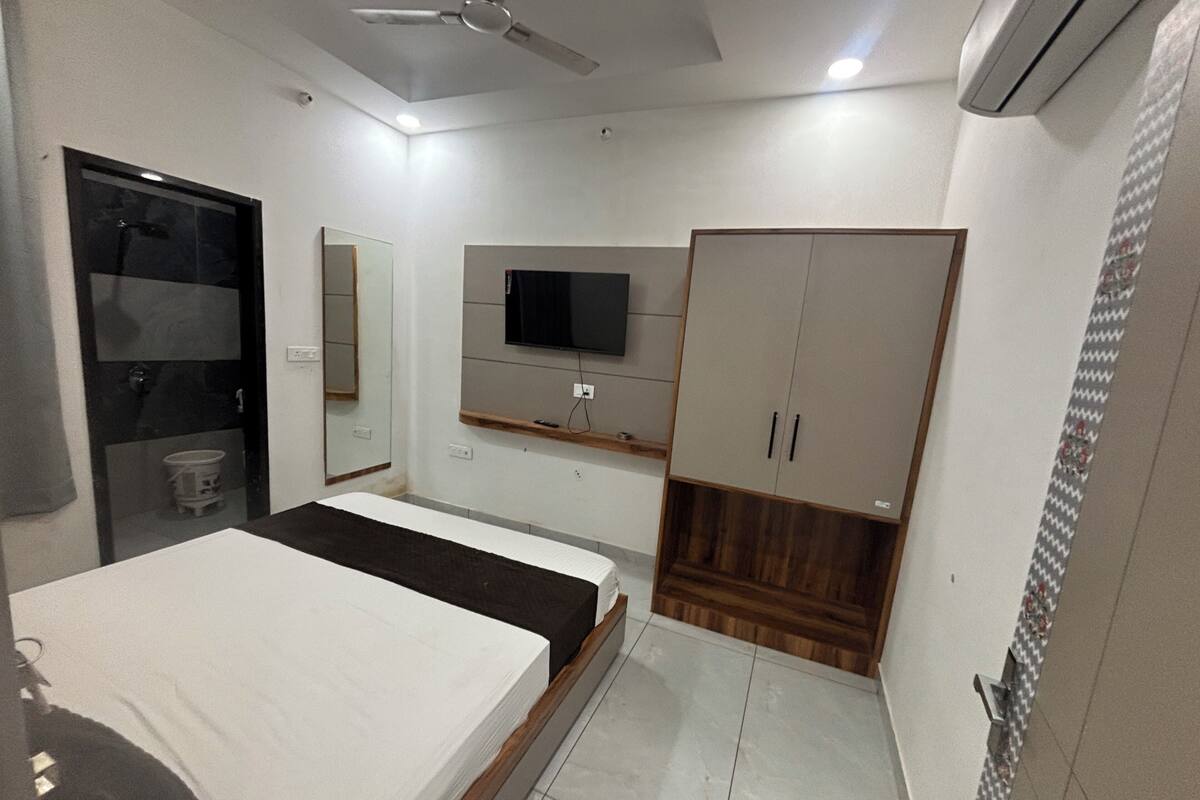 Kamar Double Deluks | Wi-Fi gratis