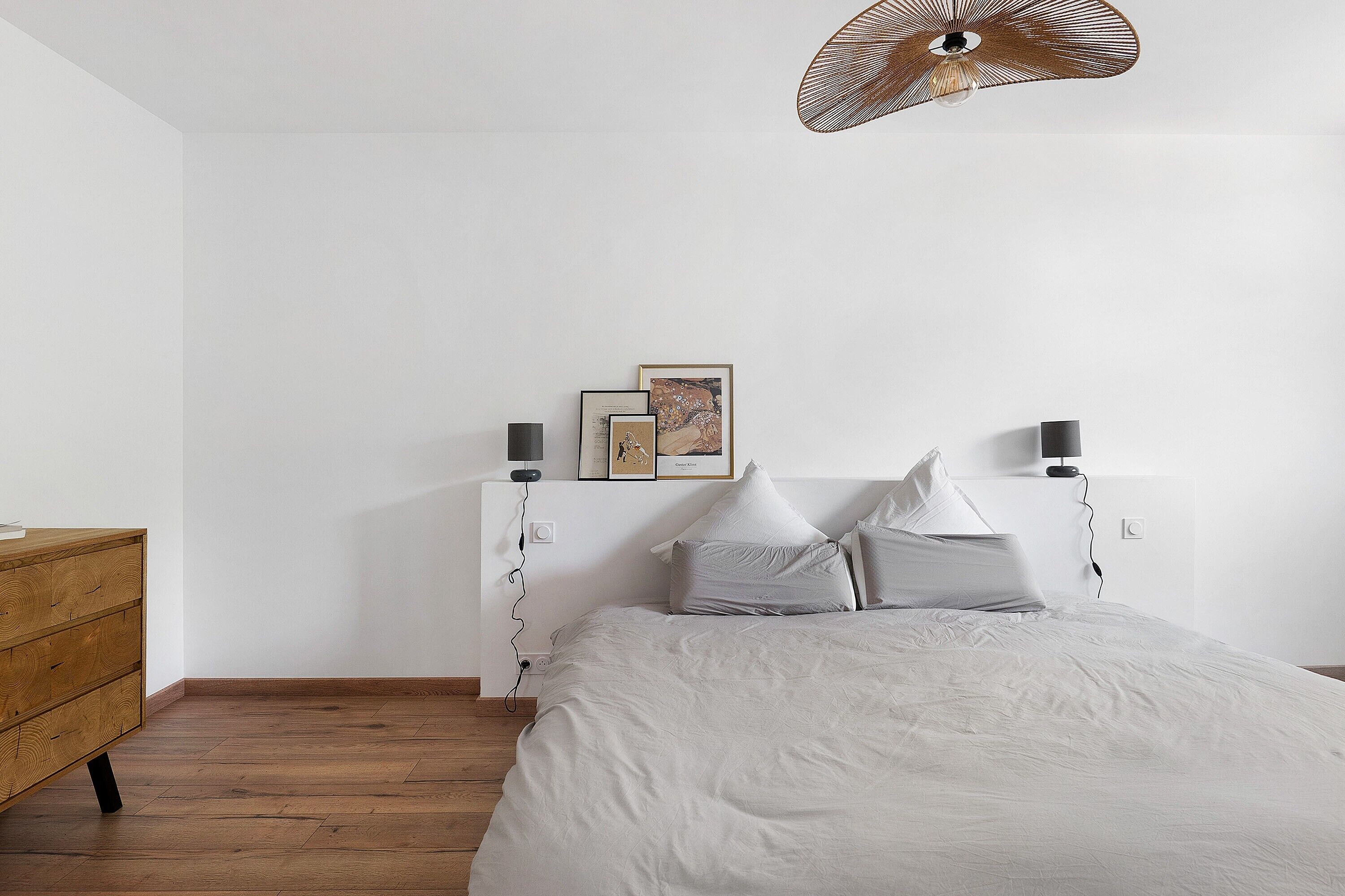 1 habitación, wifi y ropa de cama 
