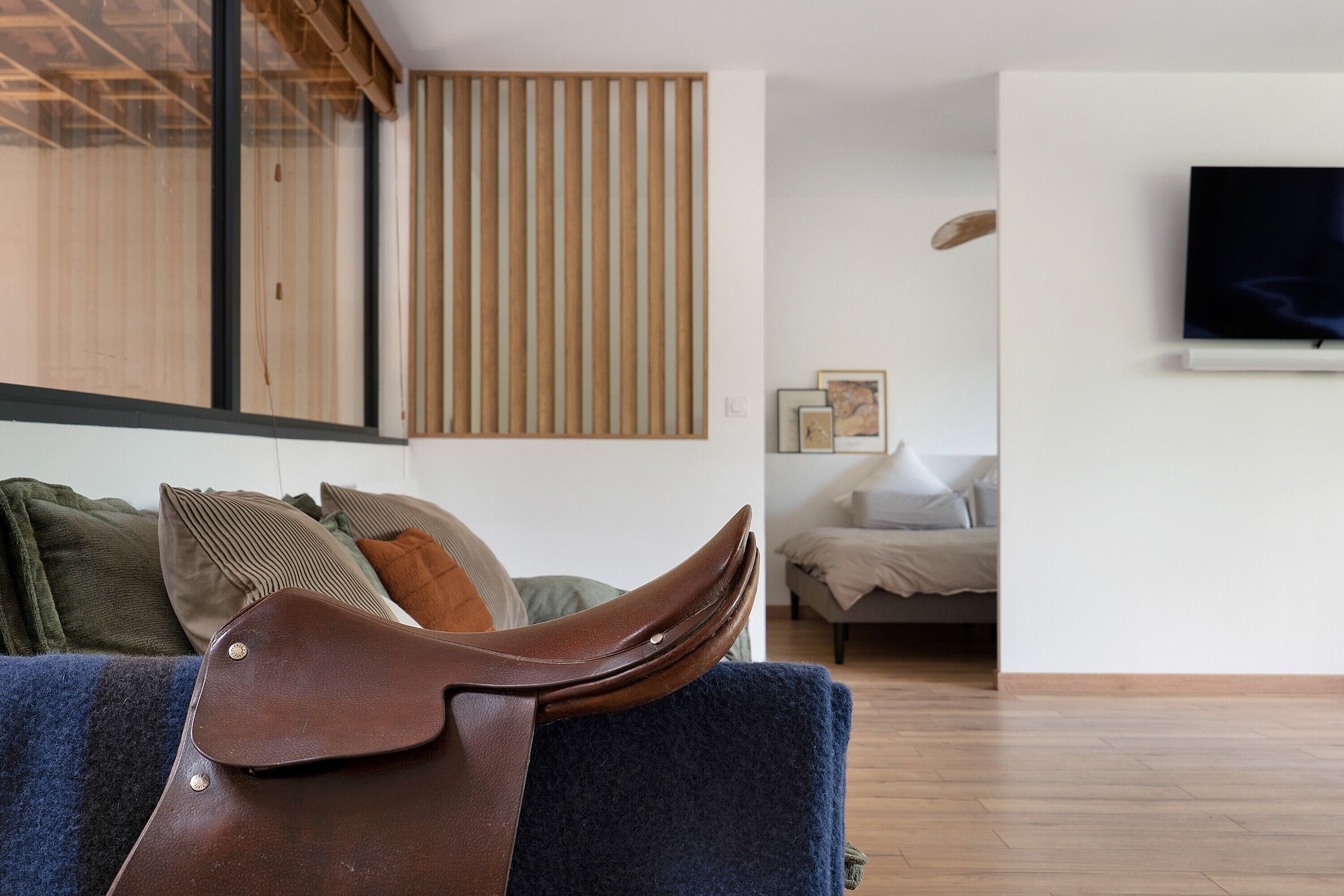 1 slaapkamer, wifi, beddengoed