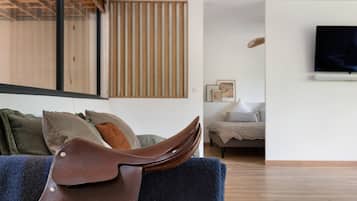 1 slaapkamer, wifi, beddengoed