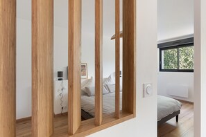 1 chambre, Wi-Fi, draps fournis