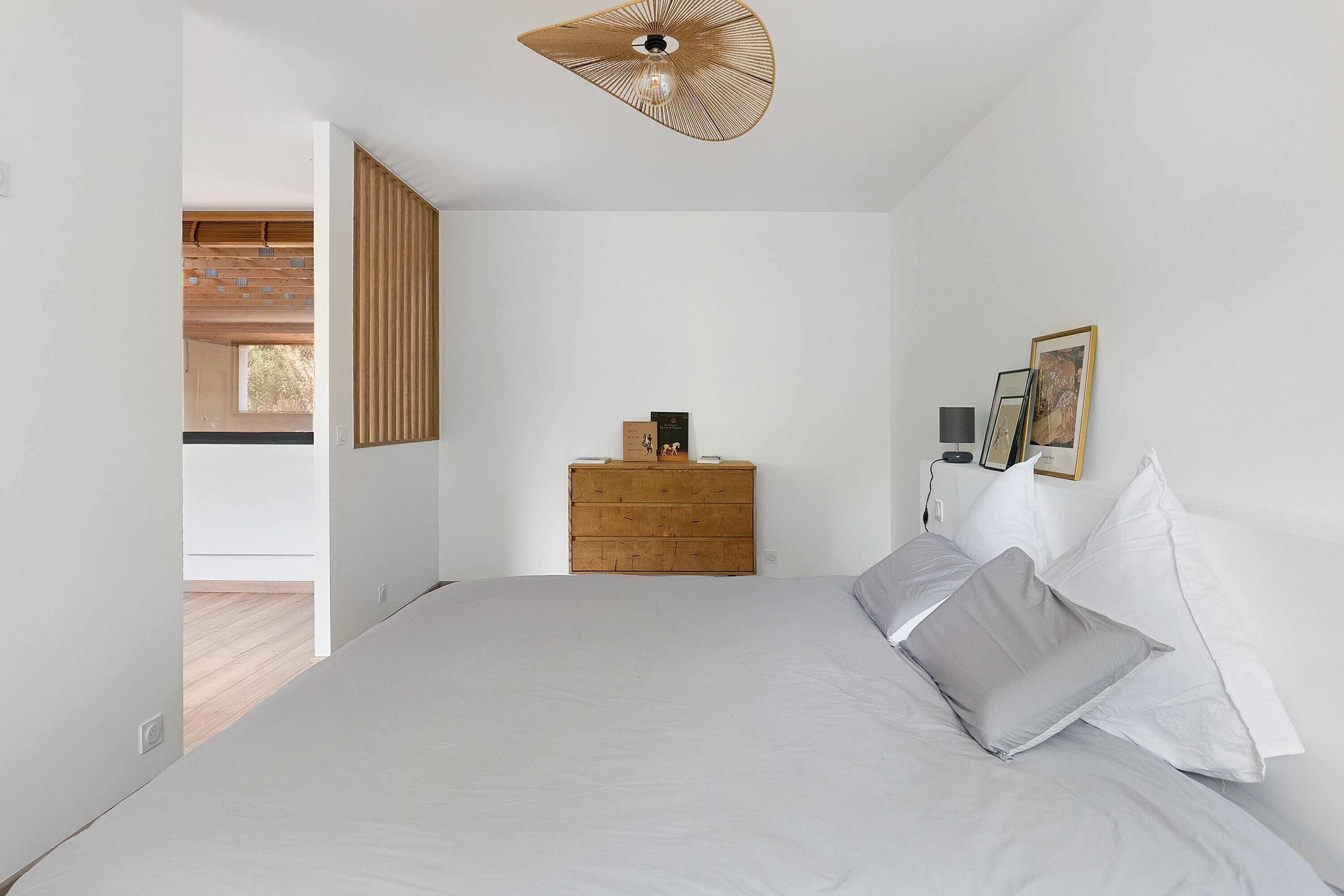 1 dormitorio, wifi, ropa de cama