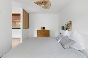 1 habitación, wifi y ropa de cama 