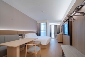 Business-Einzelzimmer