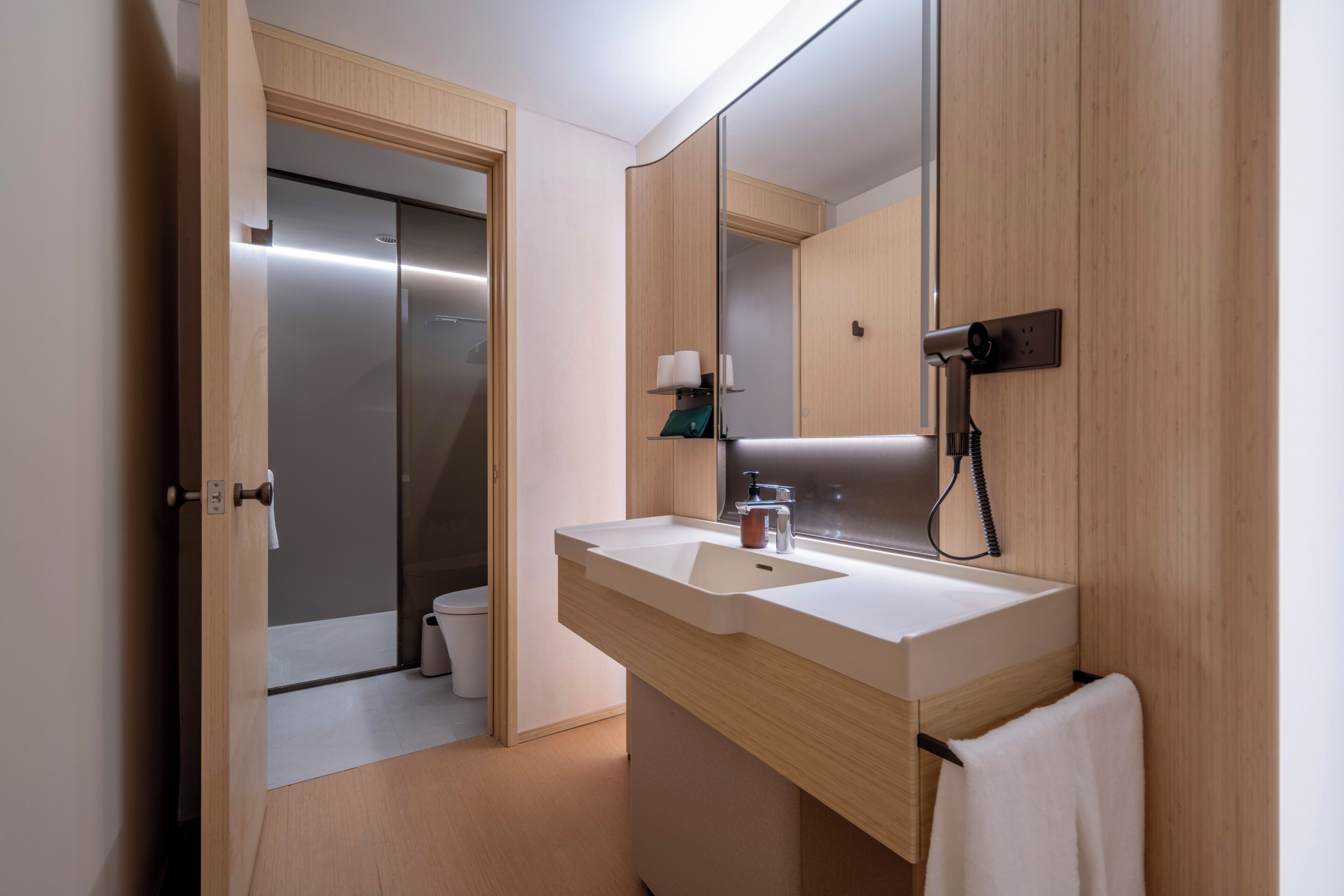 Kahden hengen superior-huone (kaksi sänkyä)