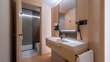 Kahden hengen superior-huone (kaksi sänkyä)