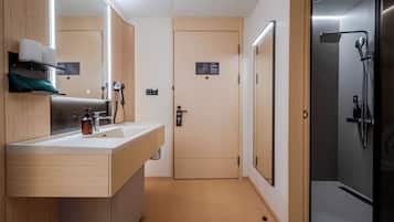 Yhden hengen businesshuone