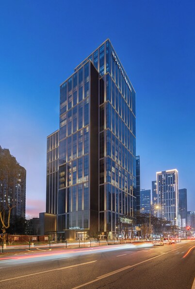 Novotel Chengdu Chunxi Road