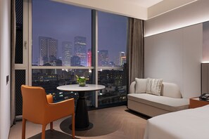Superior Room, 2 Twin Beds | Hypo-allergenic bedding, free minibar, desk, blackout drapes - Novotel Chengdu Chunxi Road (Chengdu)